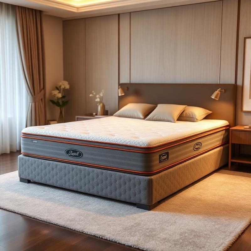 Leesa Hybrid Matras