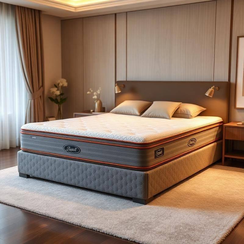 Leesa Hybrid Matras