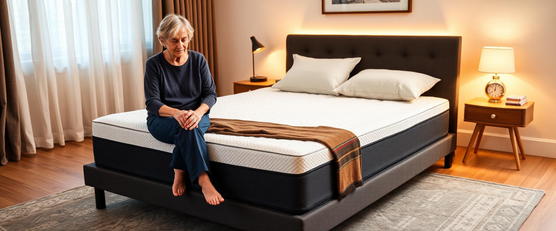 Beste Matras voor Senioren – Top 15