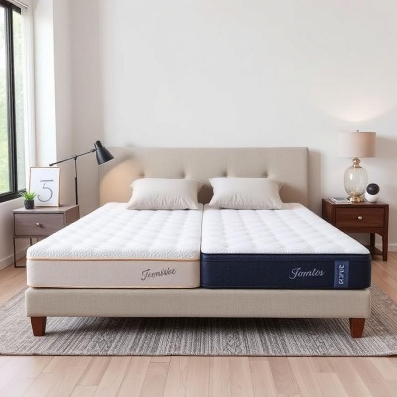 Eastborn Biogel Matras