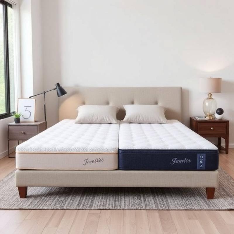 Eastborn Biogel Matras
