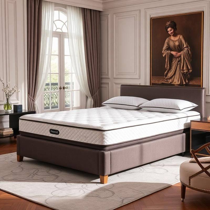Morgedal IKEA Schuimmatras