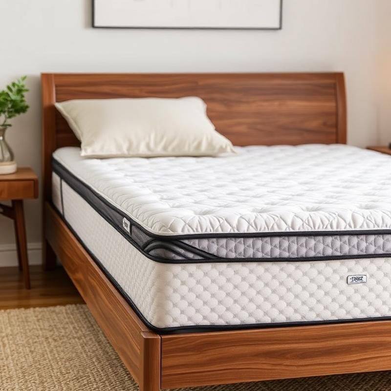 Beter Bed Gold Pocket