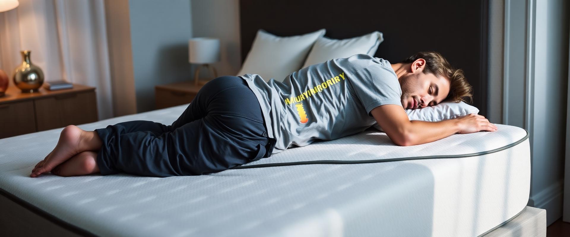 Beste Matras voor Zijslapers – Top 15