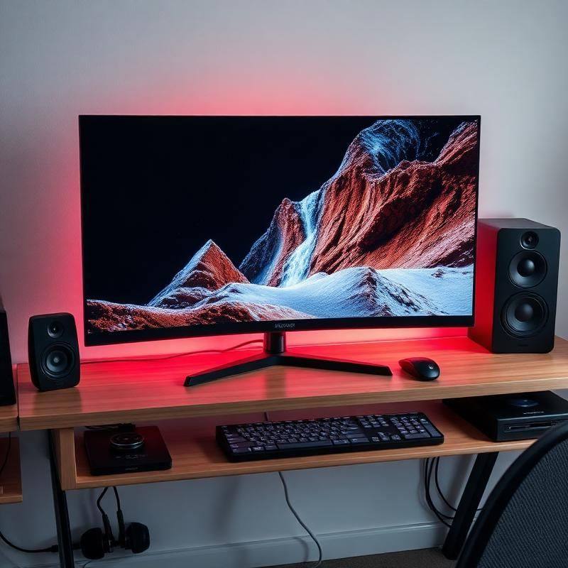 LG UltraFine 32UN880-B Ergo
