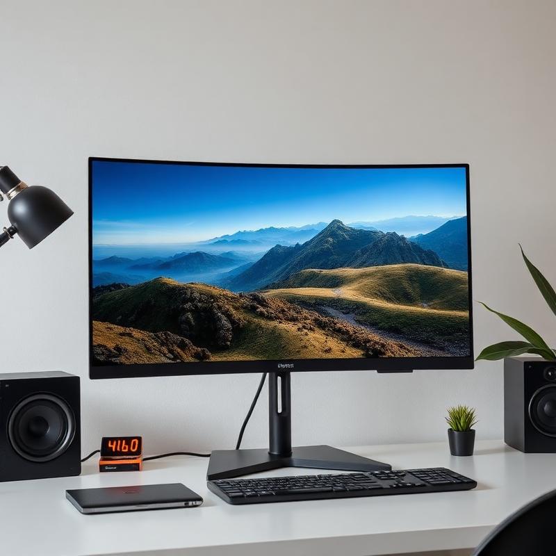 Dell UltraSharp U3423WE