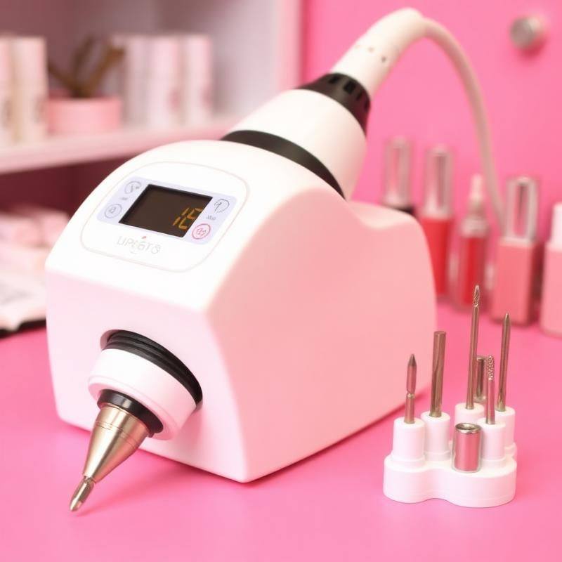 Beurer MP 62 Elektrische Manicure/Pedicure Set
