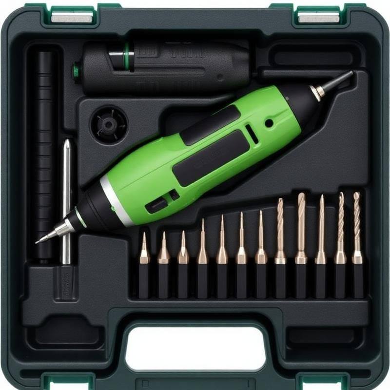 NATPLUS Electric Nail Drill Set