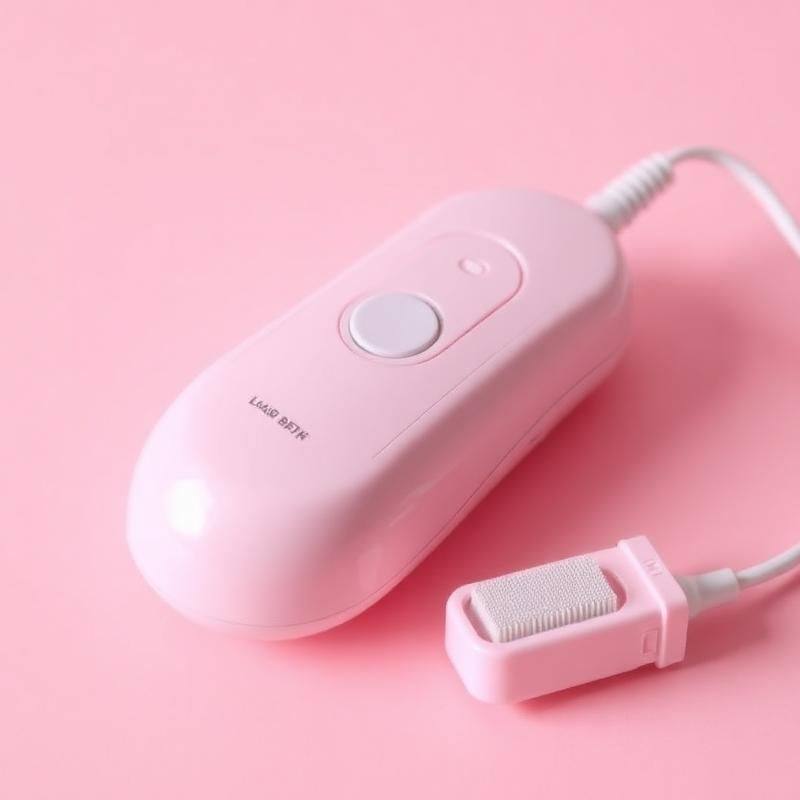 Sanitas SMA 35 Electric Manicure Set