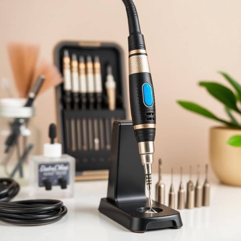 Maryton Professional Nail Drill