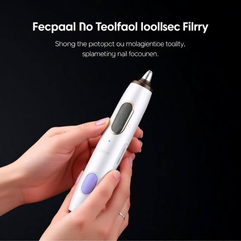 MelodySusie Portable Nail Drill