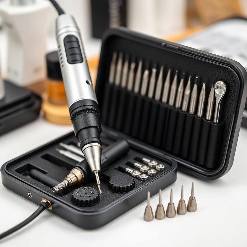 Promed Sensation Pro Nagelfreesmachine