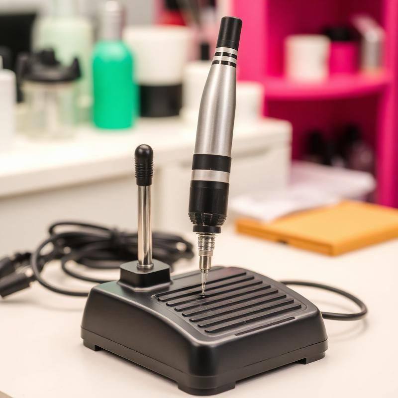 Cadrim Electric Nail File Kit
