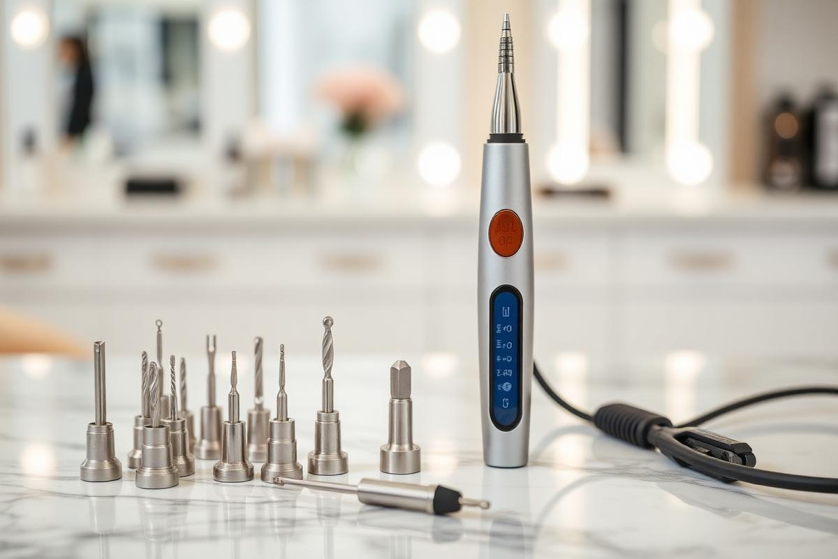 Beste Elektrische Nagelvijlen – Top 15