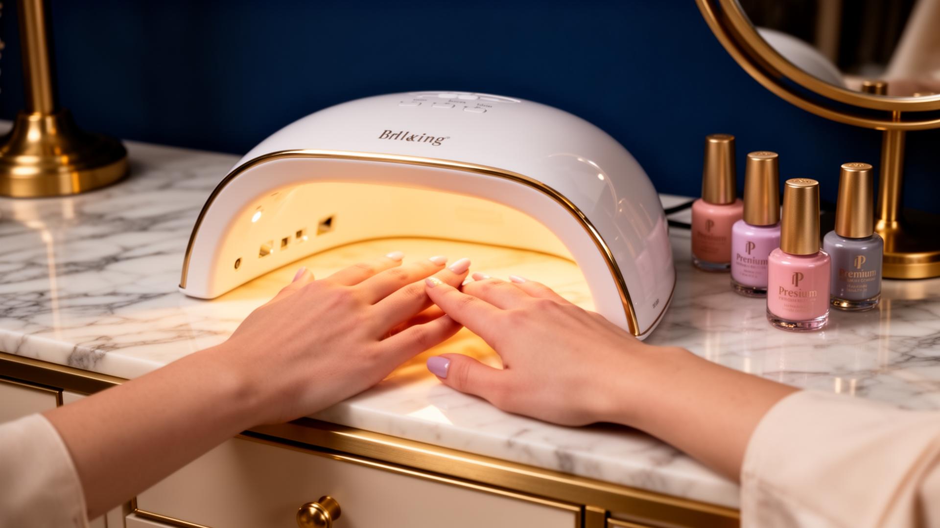 Beste Nageldroger UV/LED Lampen – Top 10