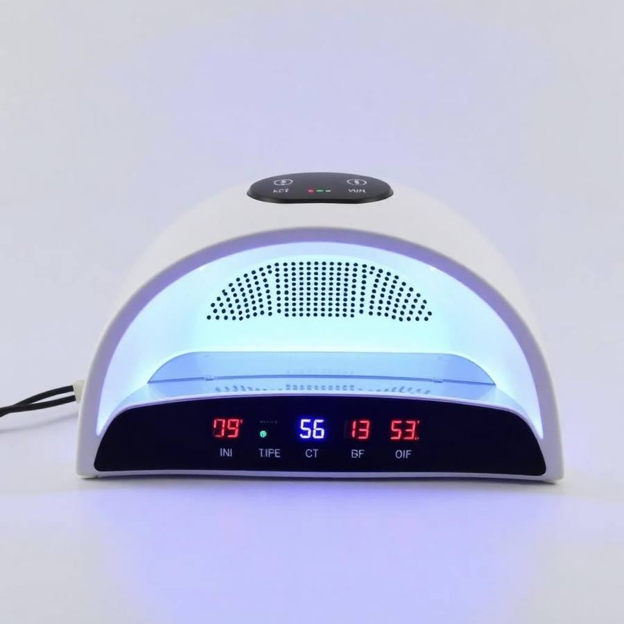 Professional 60W LED met Motion Sensor + 4 Timer Standen