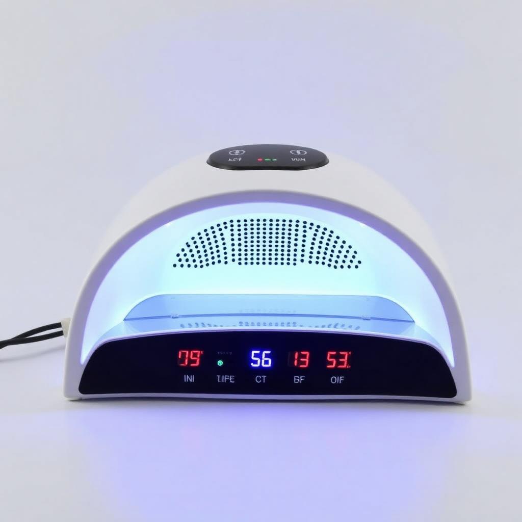 Professional 60W LED met Motion Sensor + 4 Timer Standen
