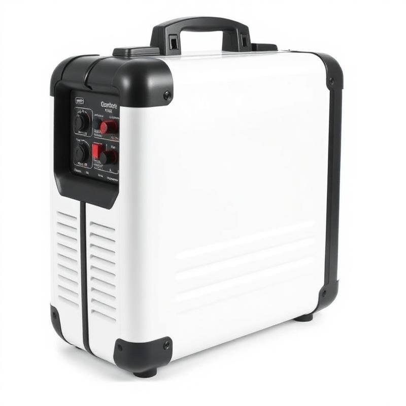 Koffermodel Inverter Generator met Handvat