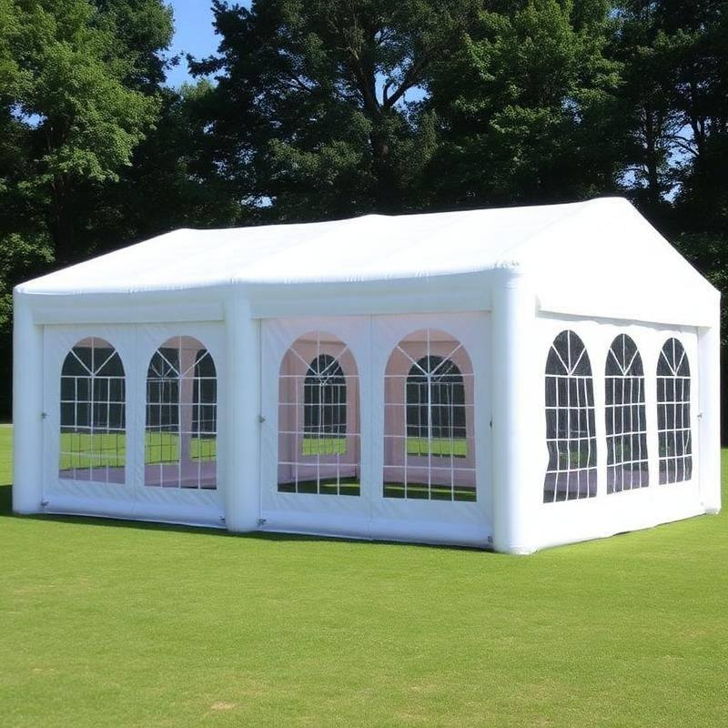 Opblaasbare Strandtent met UV-bescherming - Air Shelter voor het Strand