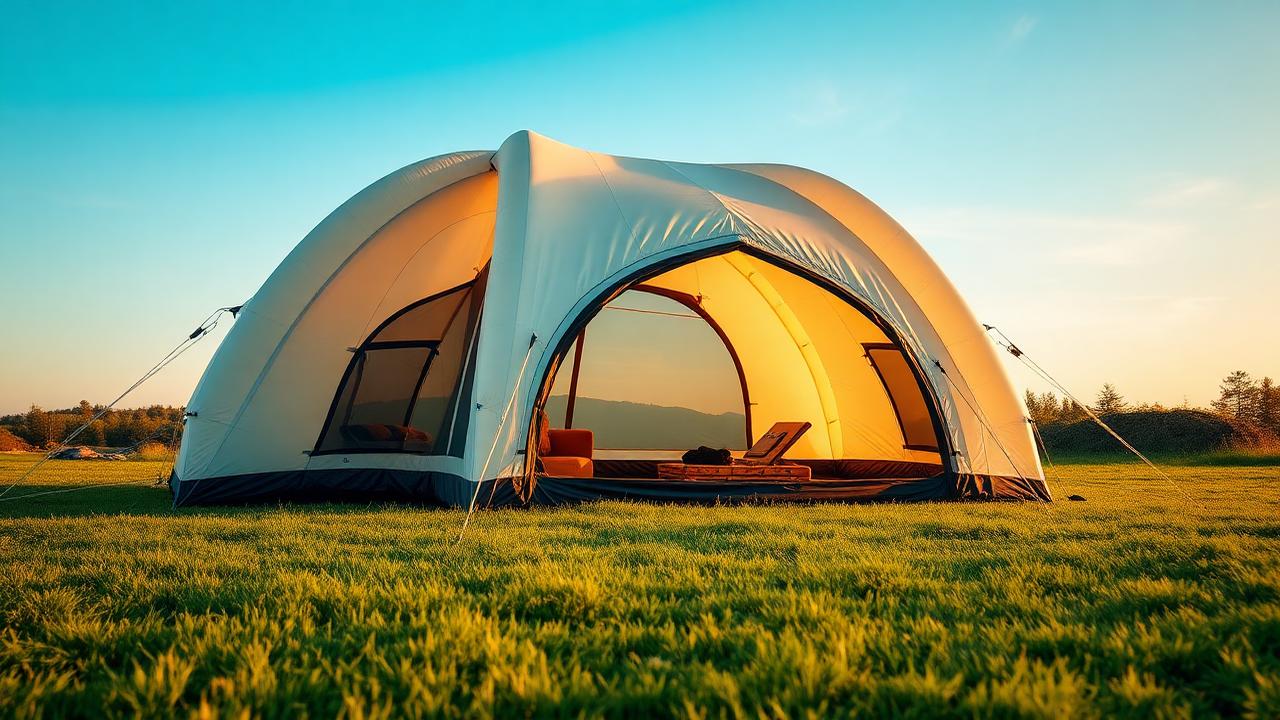 Beste Opblaasbare Tent & Air Tent — Top 10