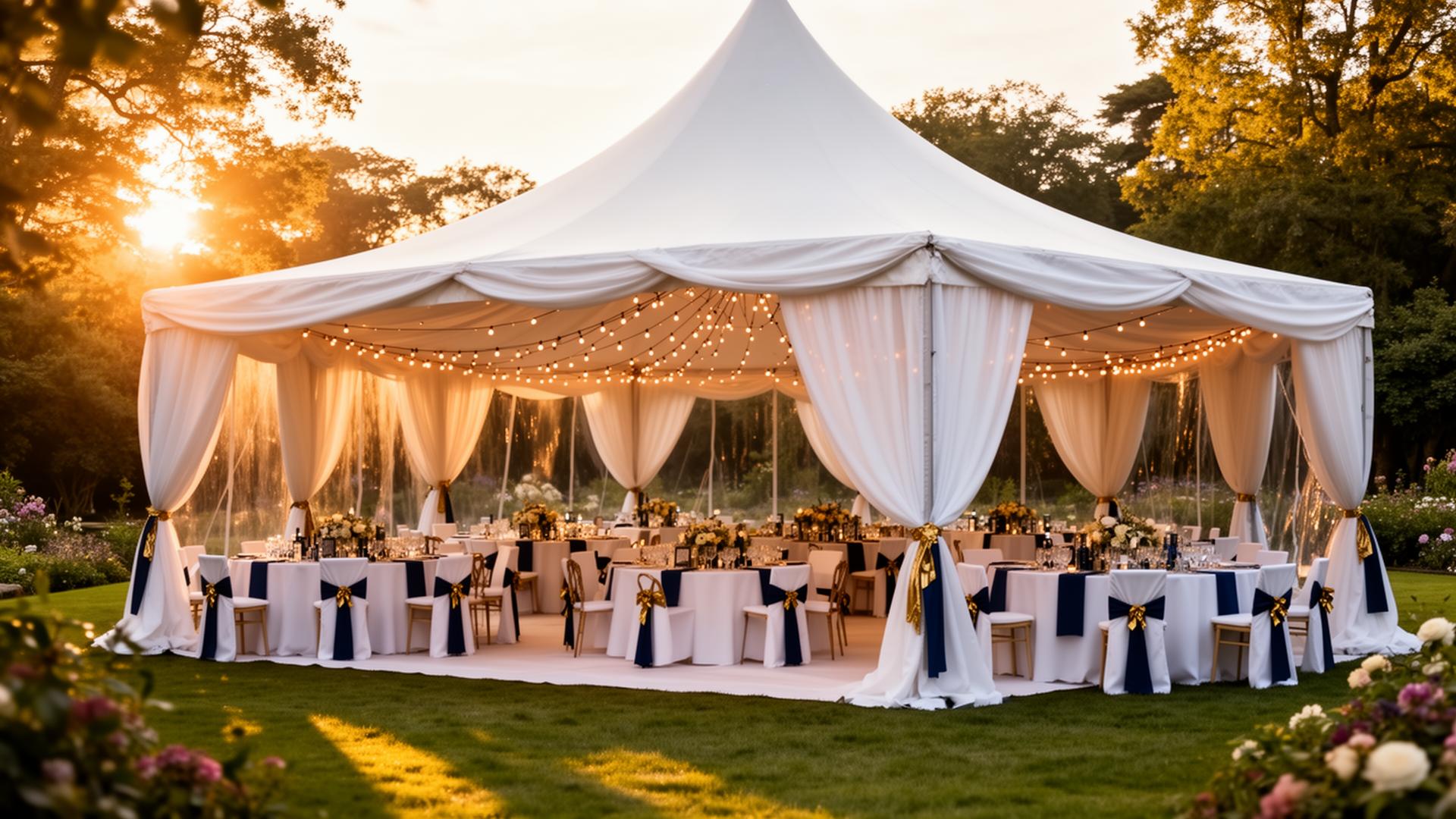 Beste Party Tent, Feesttent & Marquee — Top 10