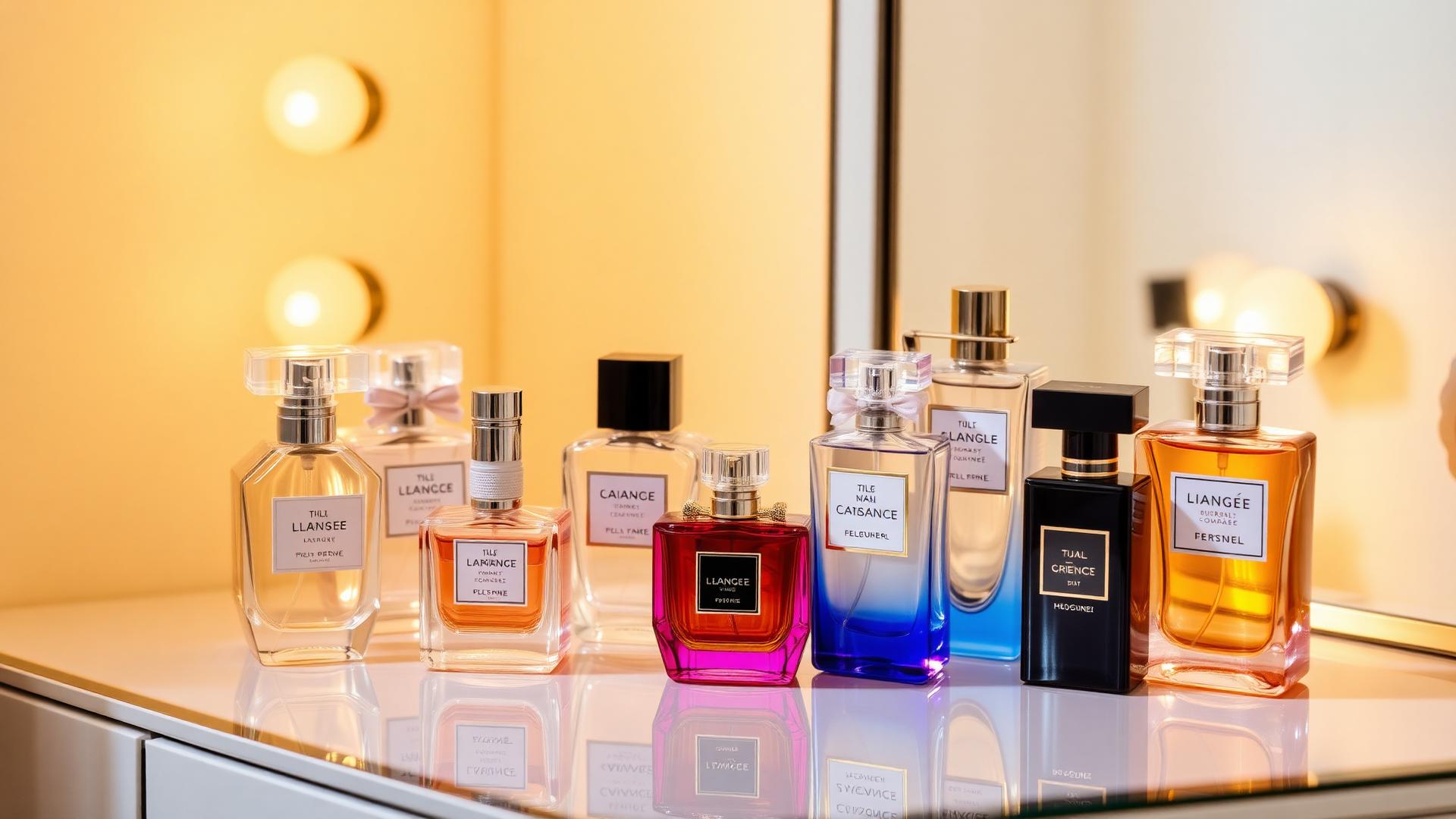 Beste Parfums voor Vrouwen – Top 40