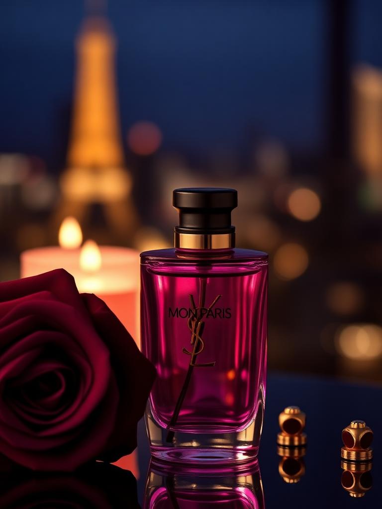 Yves Saint Laurent Libre Le Parfum - langdurig damesparfum
