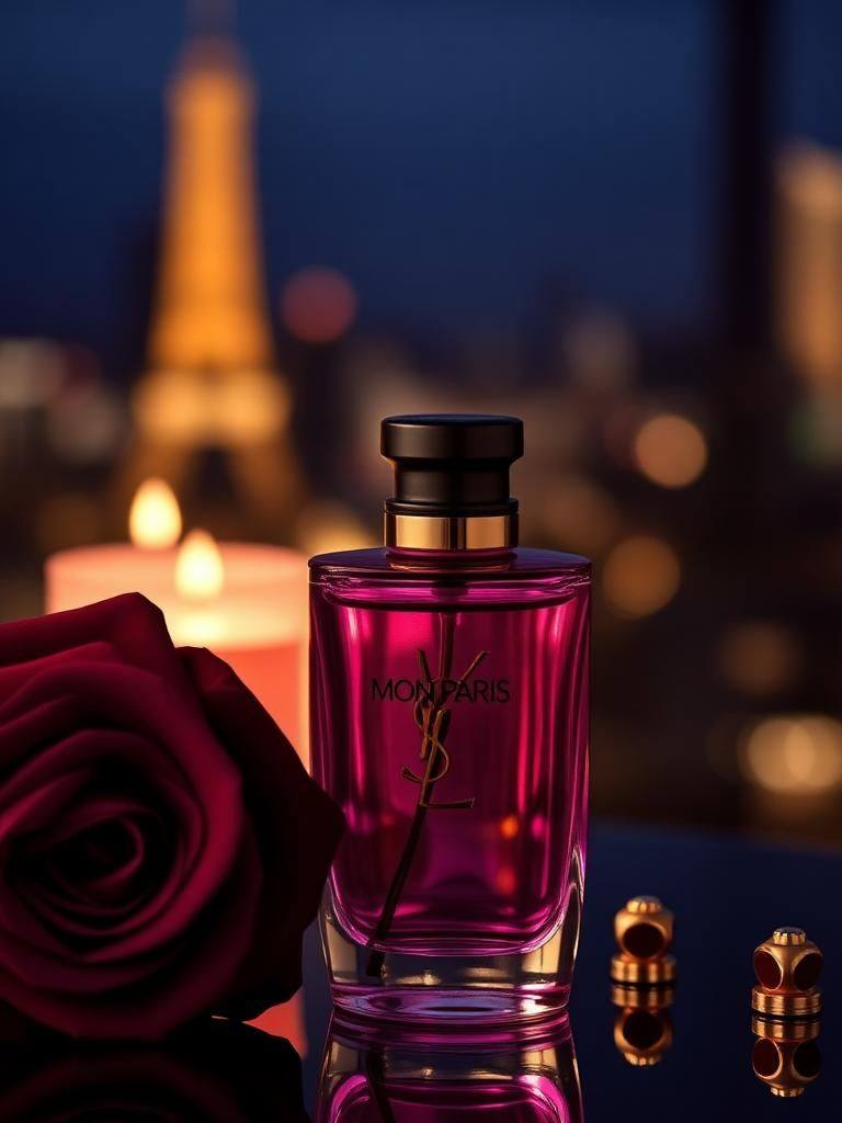 Yves Saint Laurent Libre Le Parfum - langdurig damesparfum