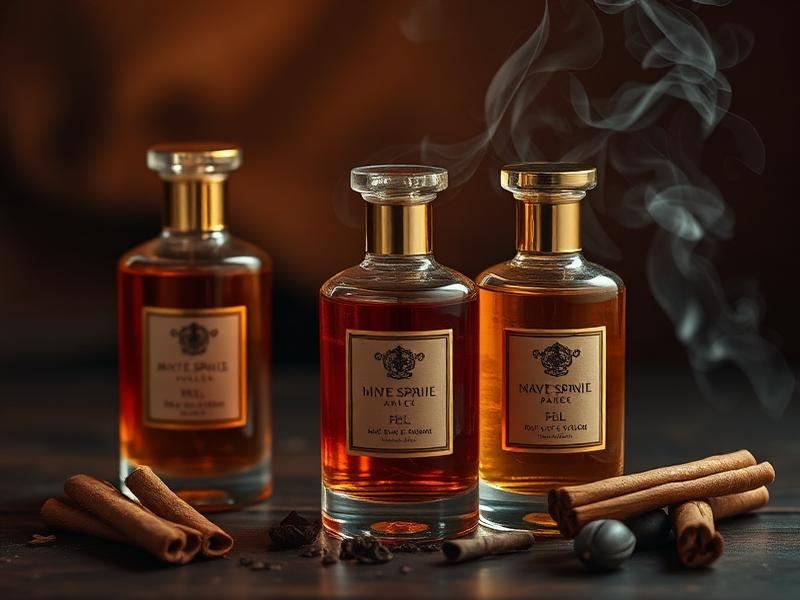 Oriëntaalse damesparfums