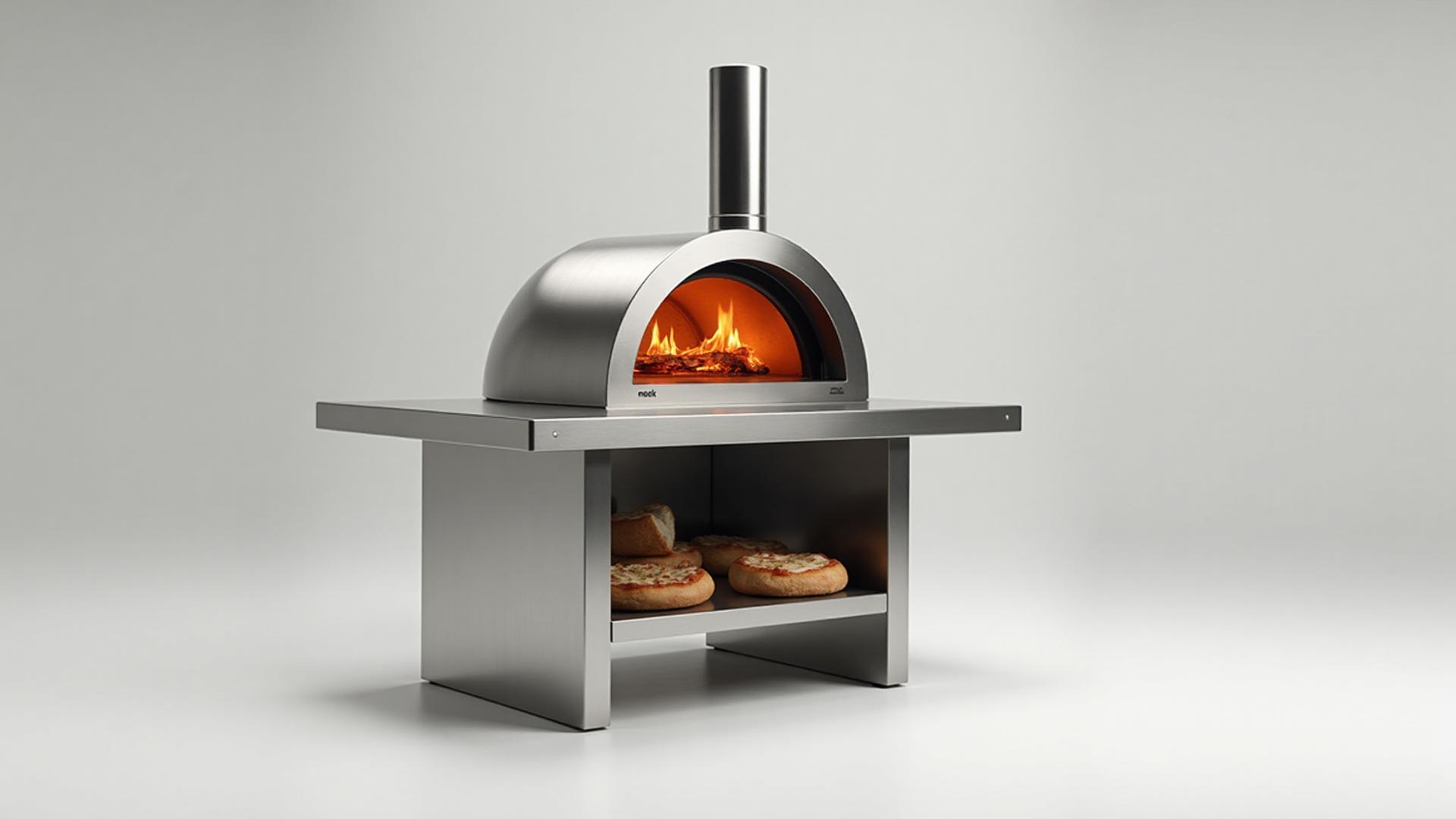 Pizza oven review