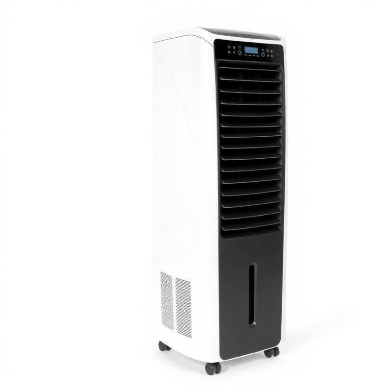 Slanke Toren-Aircooler met Grote Watertank - Portable Luchtkoeler voor de Woonkamer