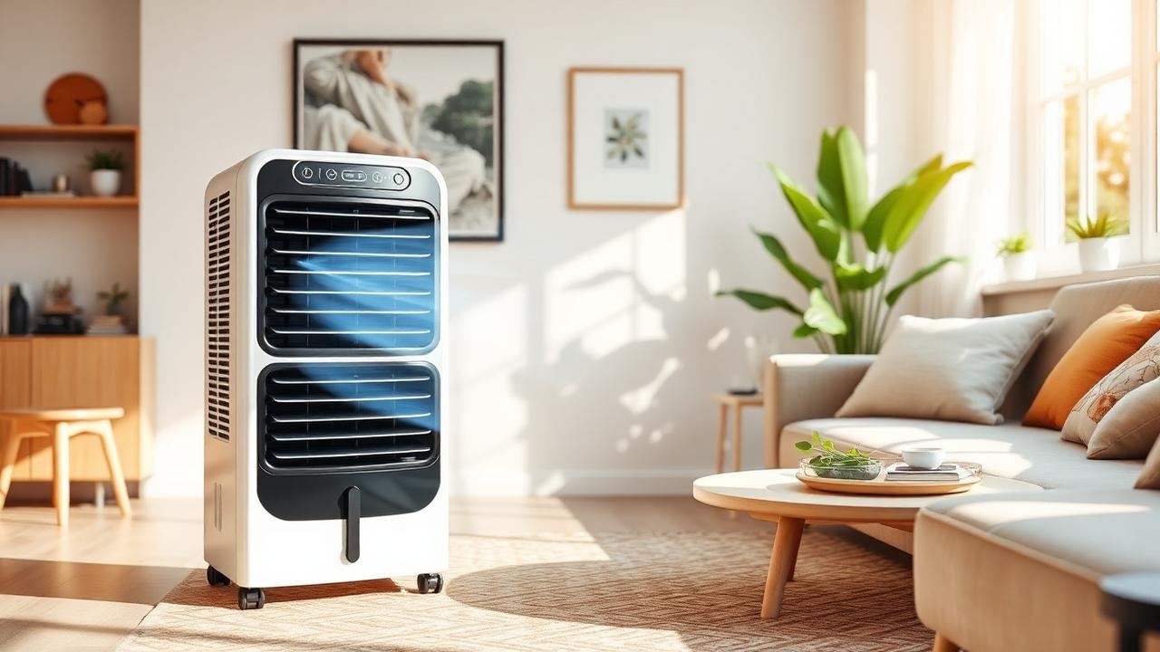 Beste Portable Luchtkoeler & Aircooler — Top 10