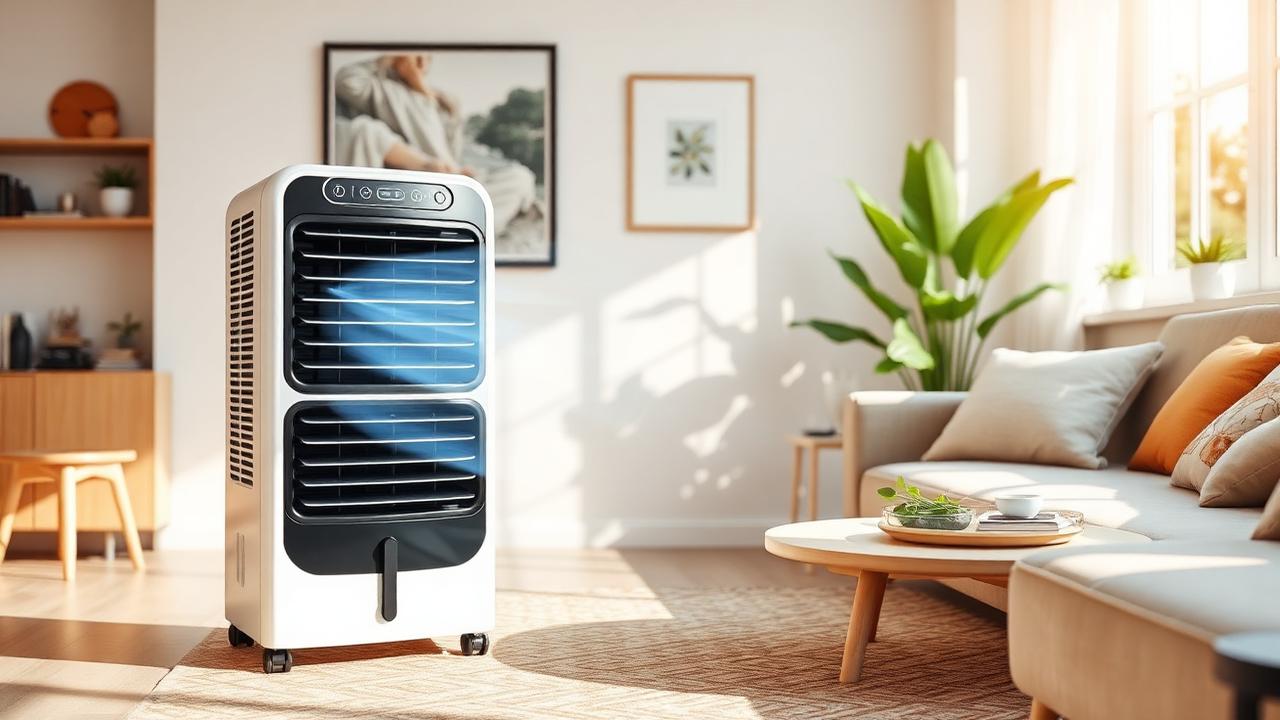 Beste Portable Luchtkoeler & Aircooler — Top 10