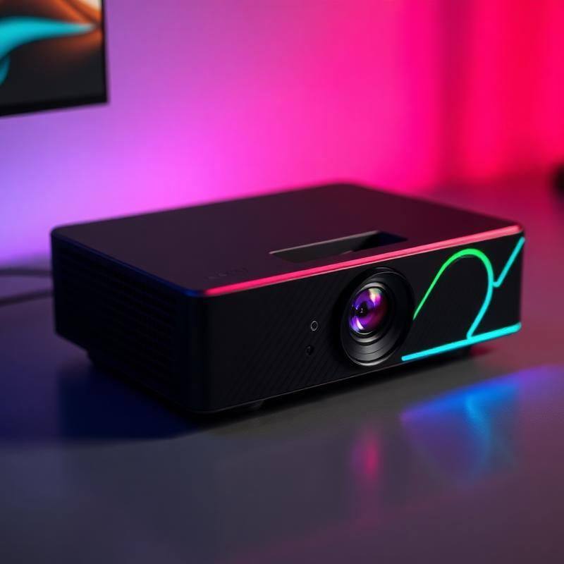 LG CineBeam PF510Q