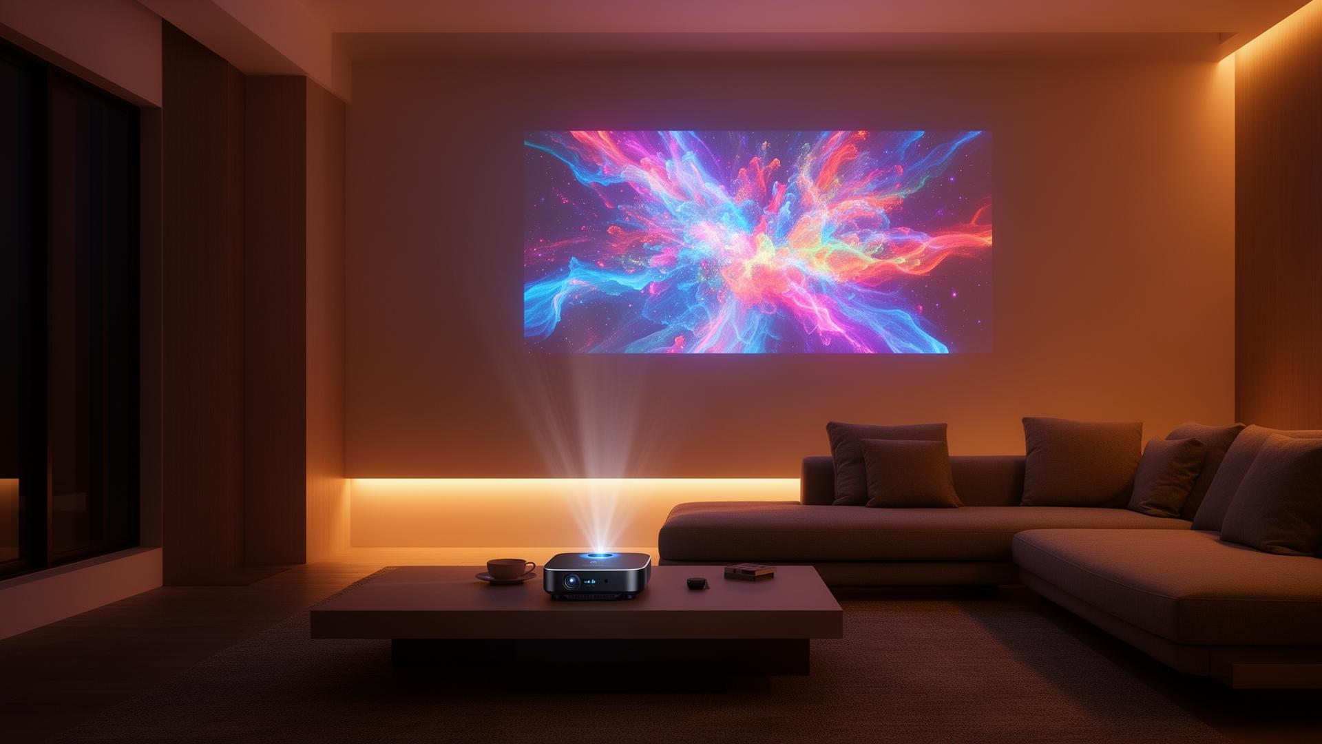 Beste Portable Laser Projectors