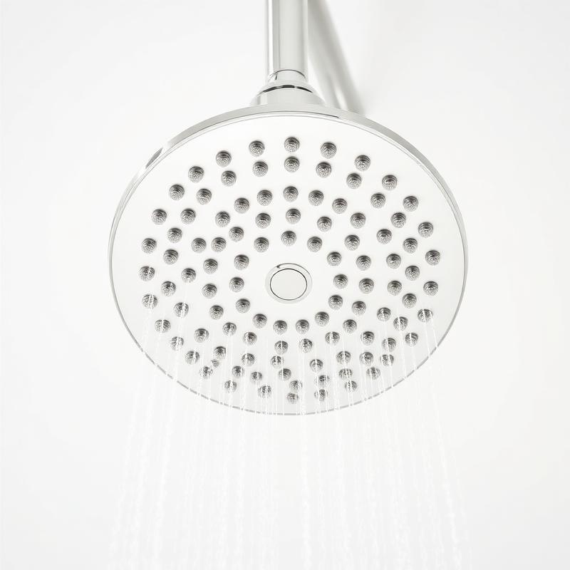 Complete Thermostatische Regendouche Set met Handdouche - Doucheset met Glijstang