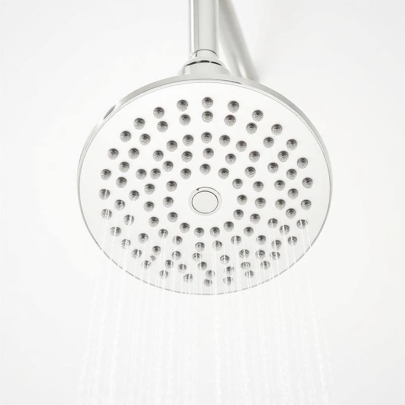 Complete Thermostatische Regendouche Set met Handdouche - Doucheset met Glijstang