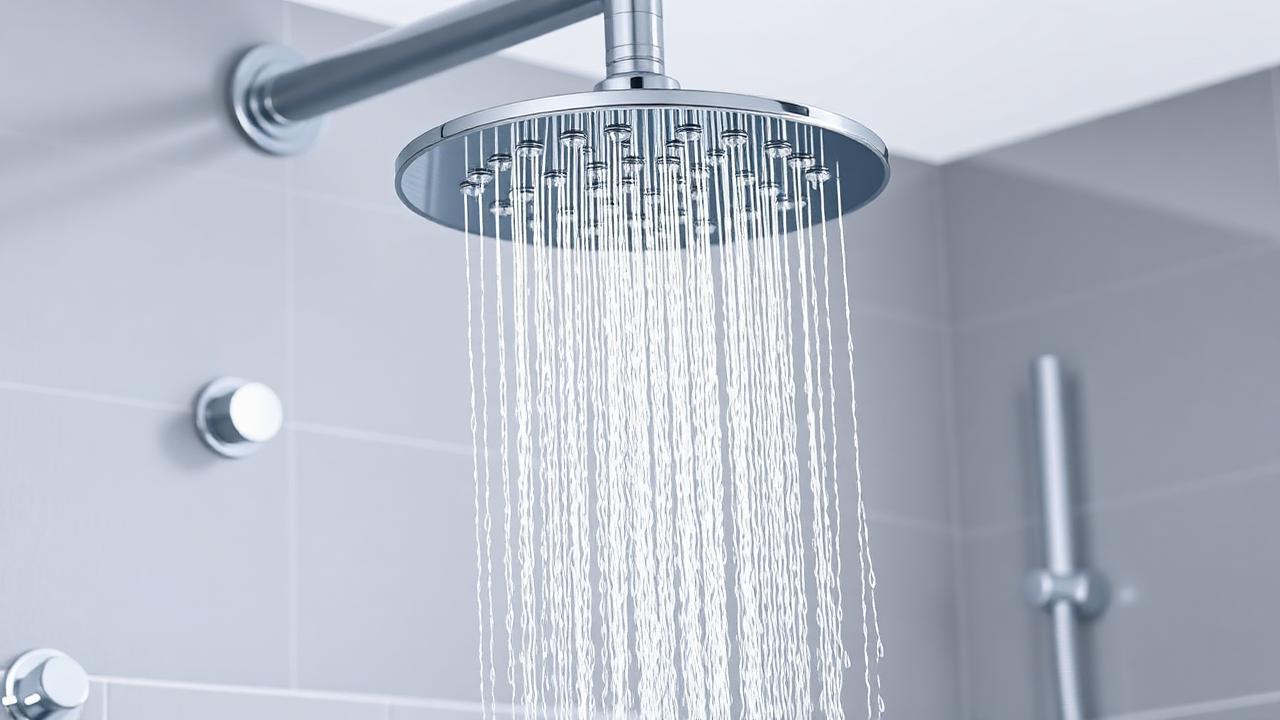 Beste Regendouche & Thermostatische Doucheset — Top 10