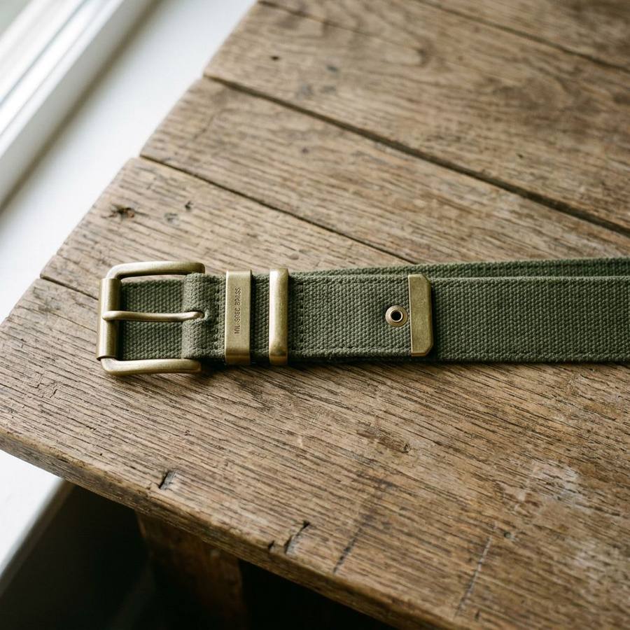 Fjällräven Canvas Riem