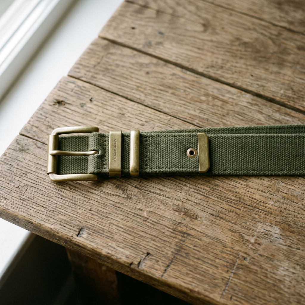 Fjällräven Canvas Riem