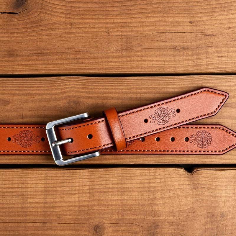 Levi's Plaque Buckle