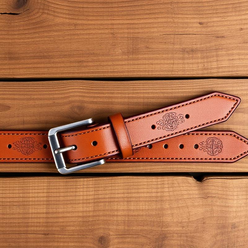 Levi's Plaque Buckle