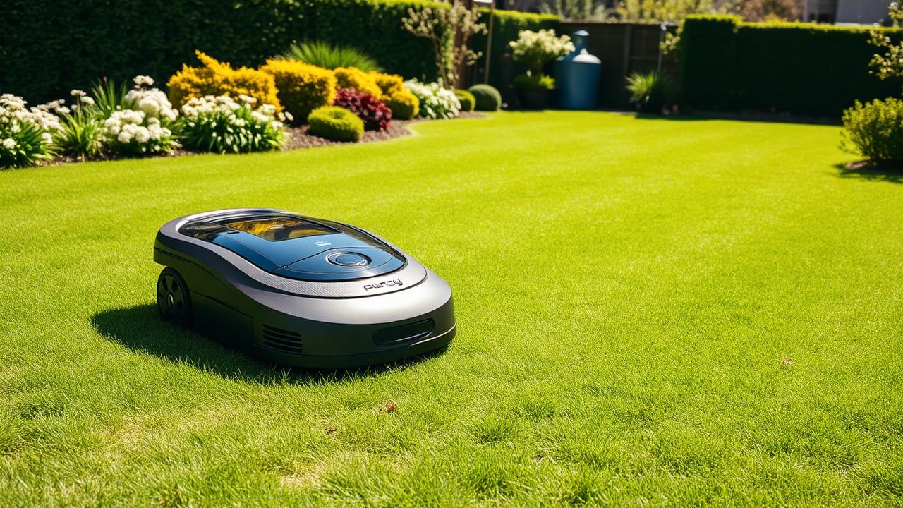 Beste Robotmaaiers Zonder Begrenzingsdraad