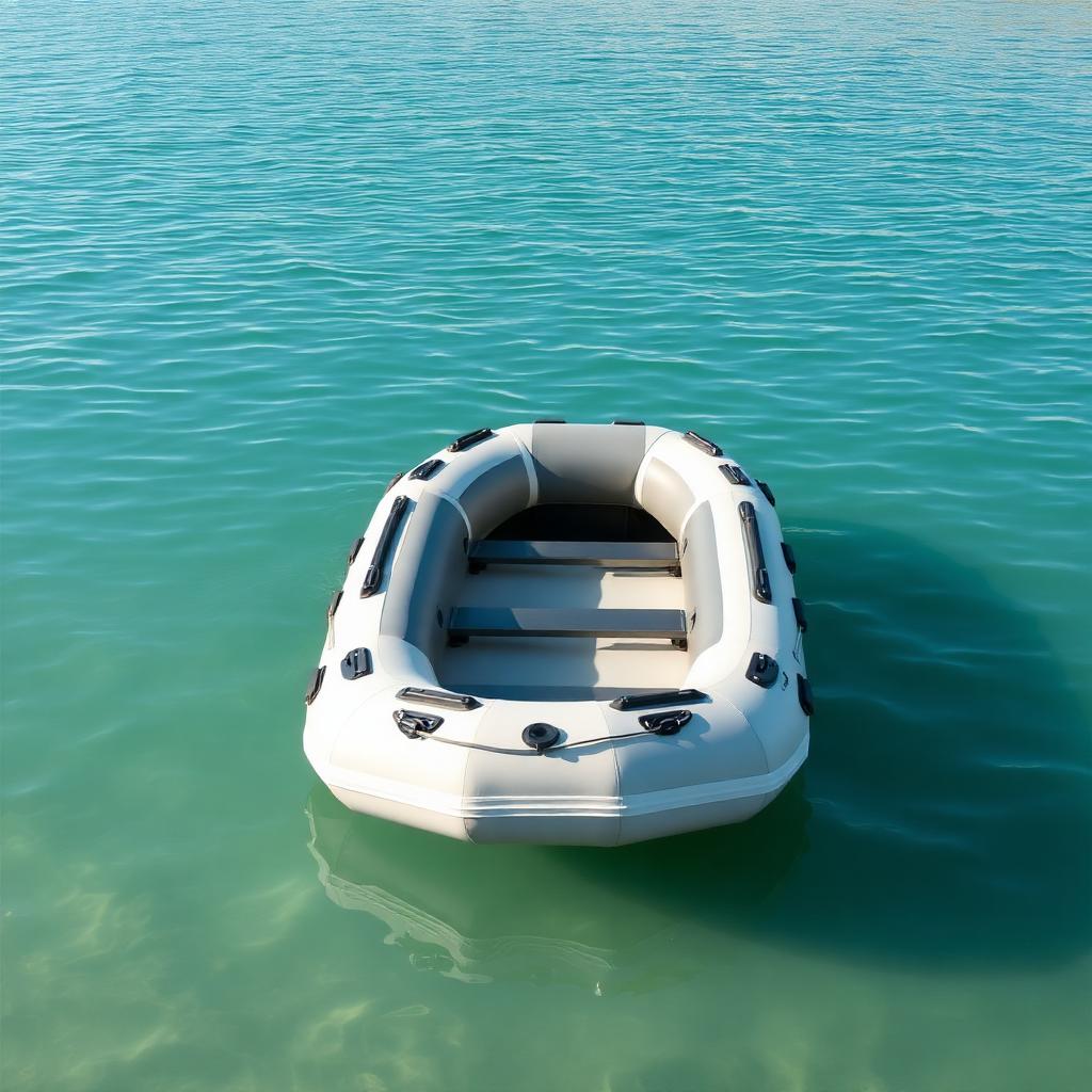 Beste Rubberboot & Opblaasbare Boot — Top 10