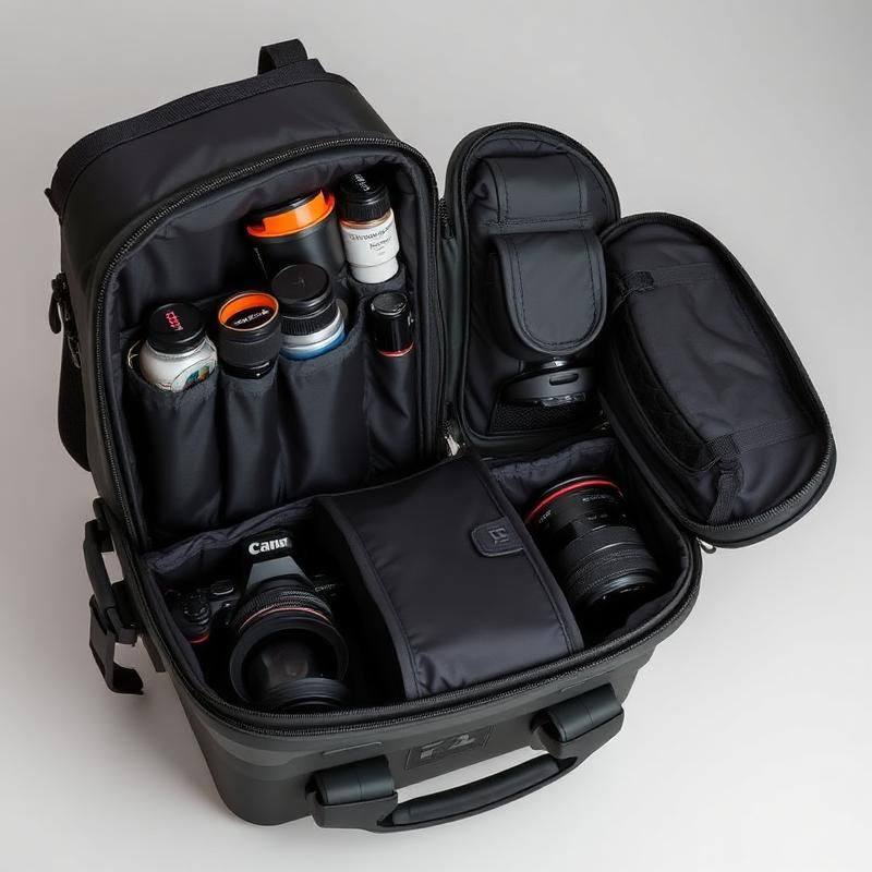 Ozuko Anti-Theft Hardshell