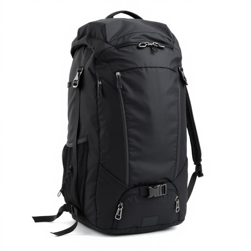 SHRRADOO Extra-Large Reisrugzak 50L