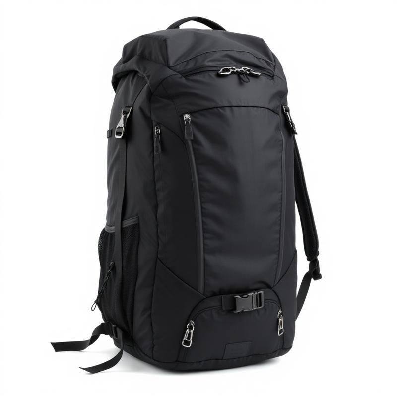 SHRRADOO Extra-Large Reisrugzak 50L