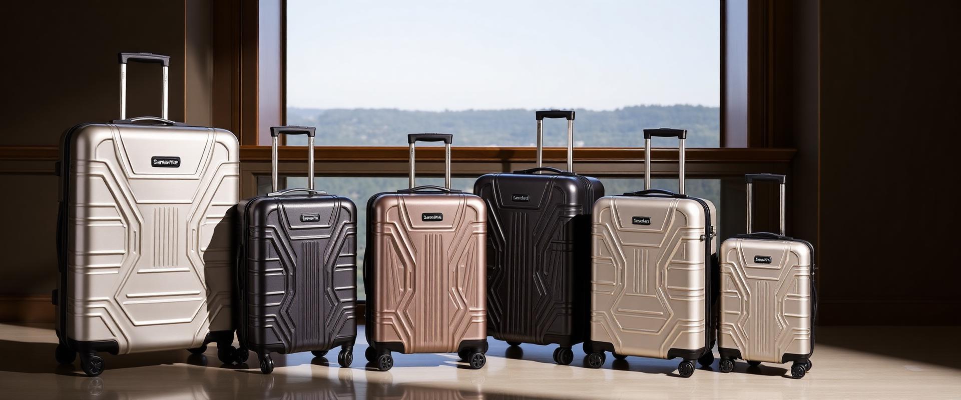 Beste Samsonite Koffers – Top 15