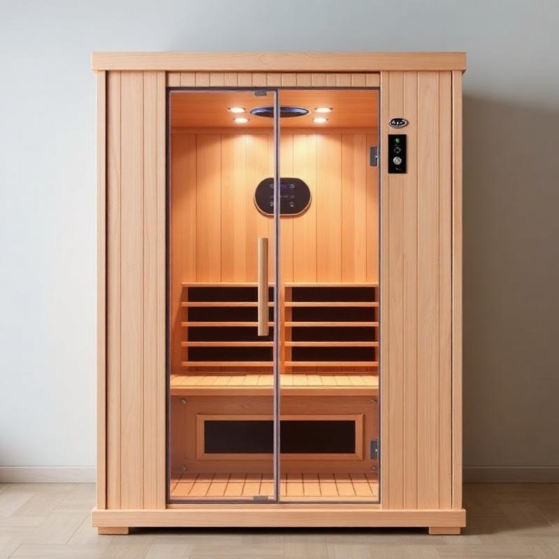 Sunlighten mPulse Discover 2-Persoons
