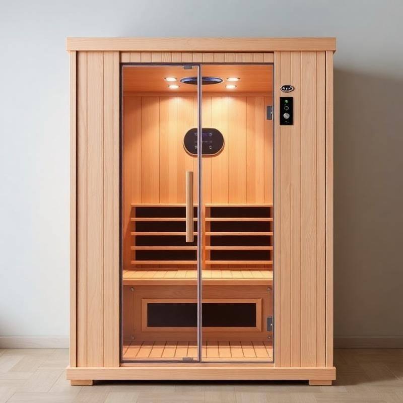 Sunlighten mPulse Discover 2-Persoons